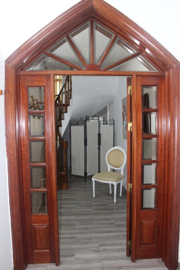 Vitorino De Nemesio Guesthouse Ponta Delgada Eksteriør billede