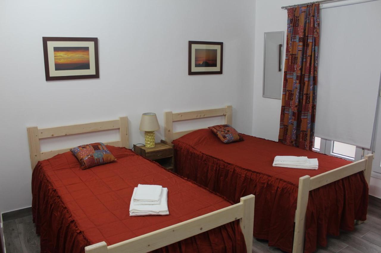 Vitorino De Nemesio Guesthouse Ponta Delgada Eksteriør billede