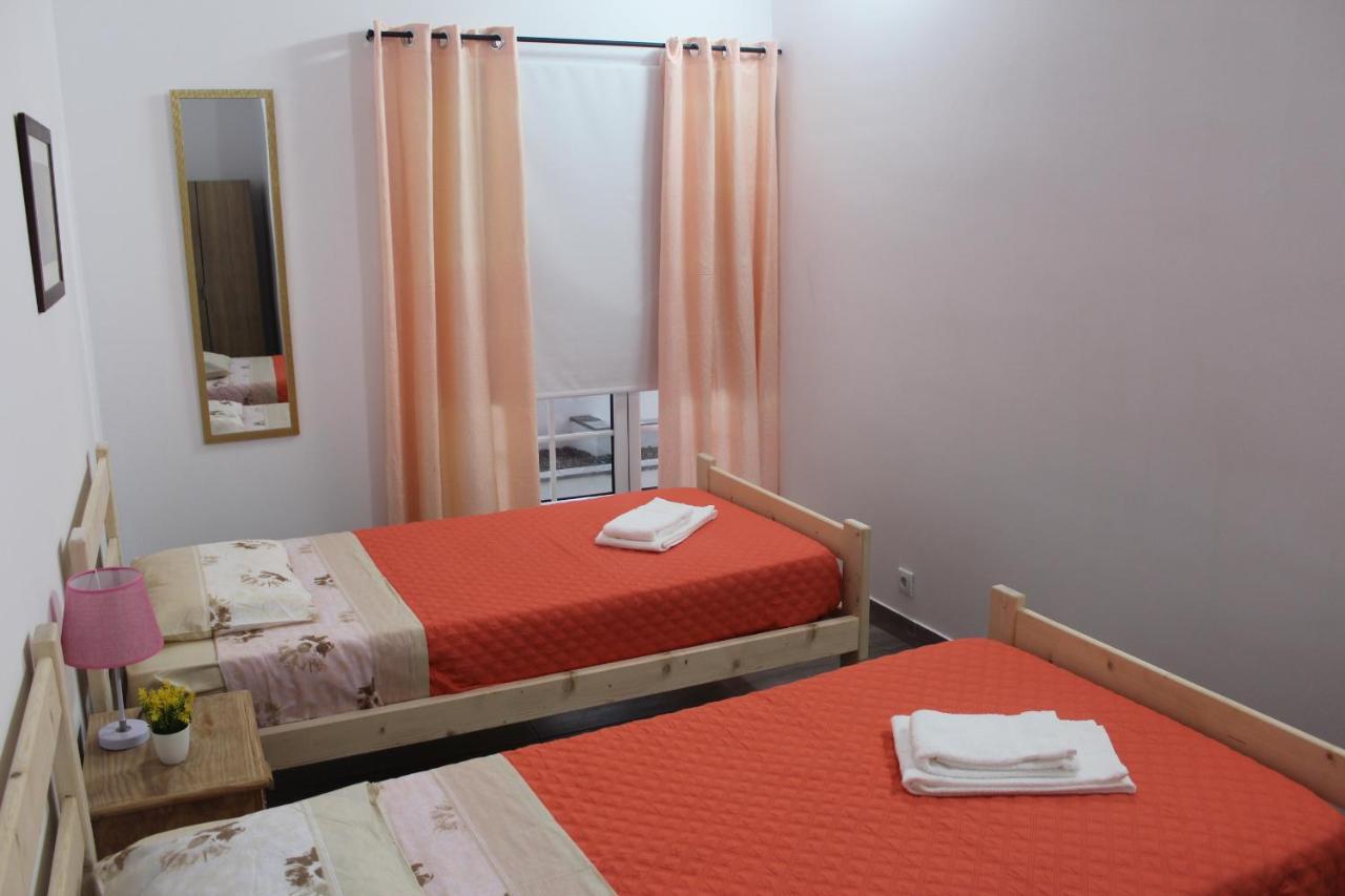 Vitorino De Nemesio Guesthouse Ponta Delgada Eksteriør billede