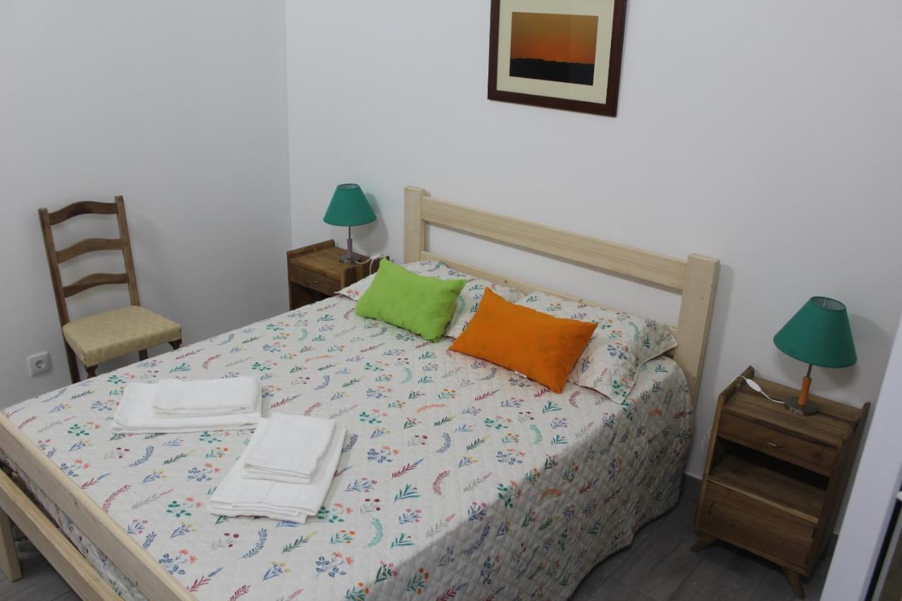 Vitorino De Nemesio Guesthouse Ponta Delgada Eksteriør billede
