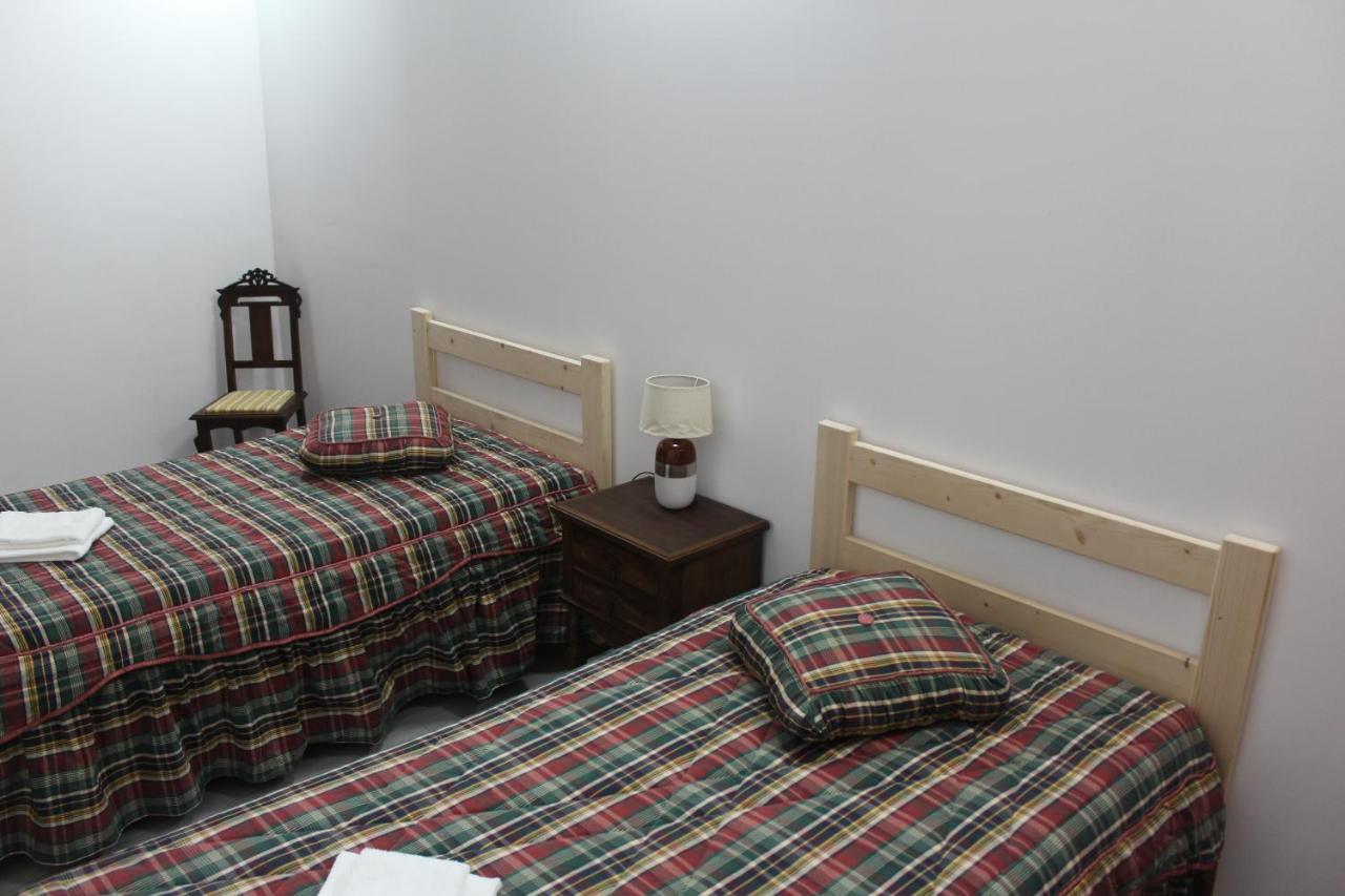 Vitorino De Nemesio Guesthouse Ponta Delgada Eksteriør billede