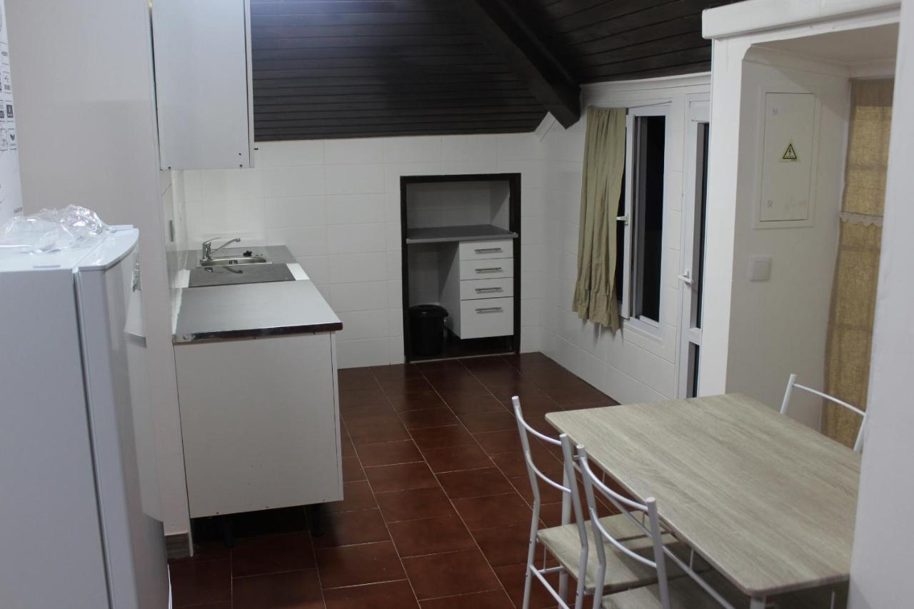 Vitorino De Nemesio Guesthouse Ponta Delgada Eksteriør billede