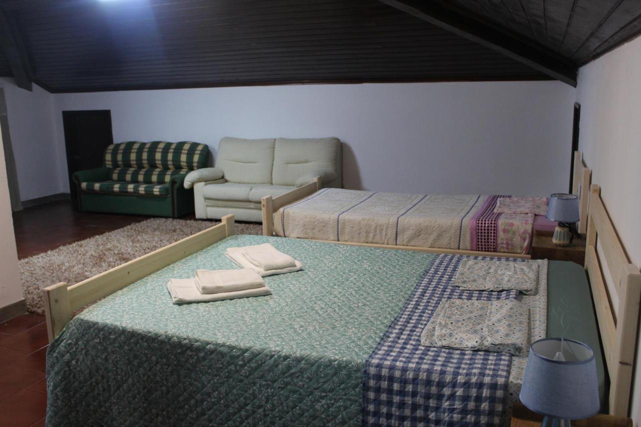 Vitorino De Nemesio Guesthouse Ponta Delgada Eksteriør billede