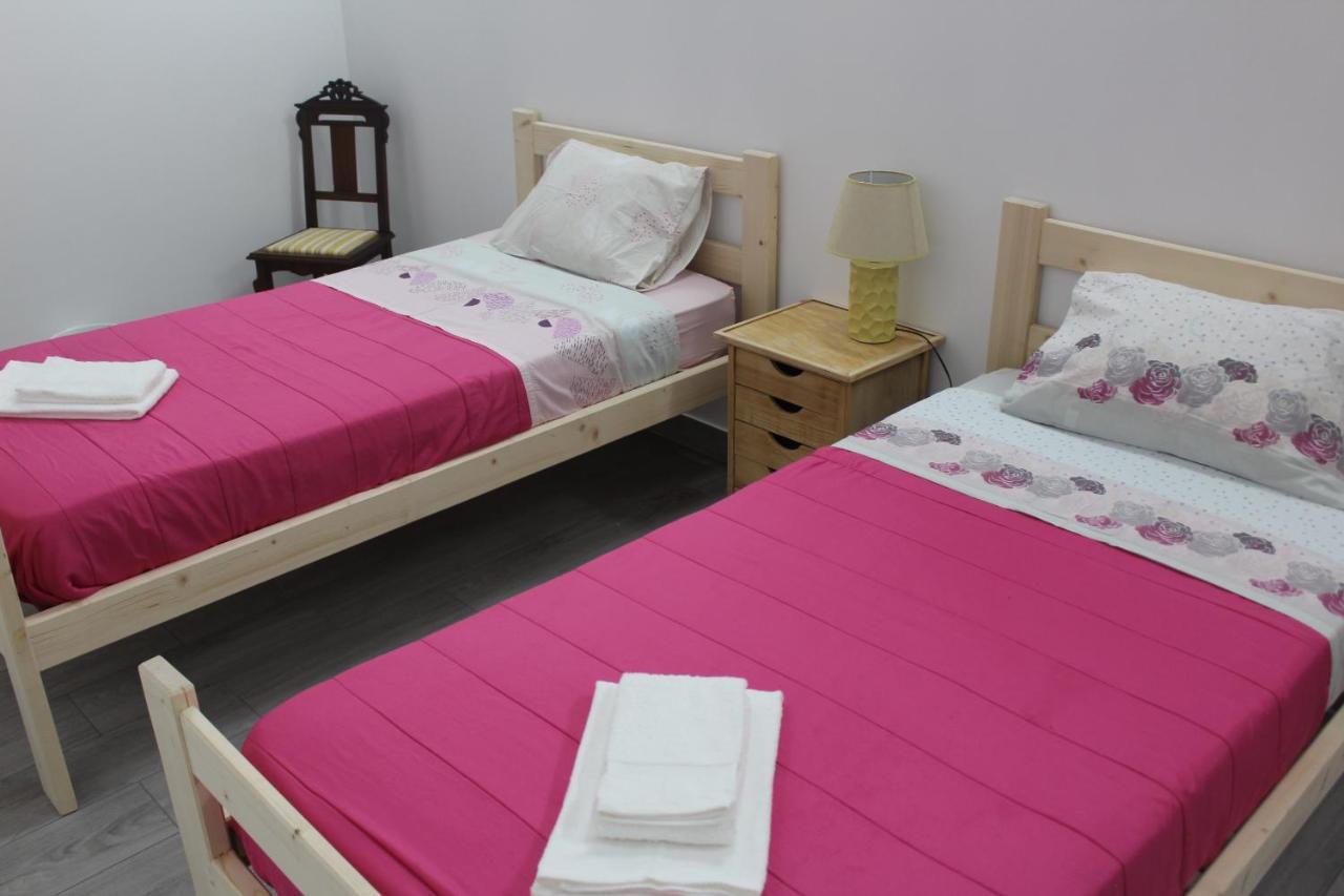 Vitorino De Nemesio Guesthouse Ponta Delgada Eksteriør billede