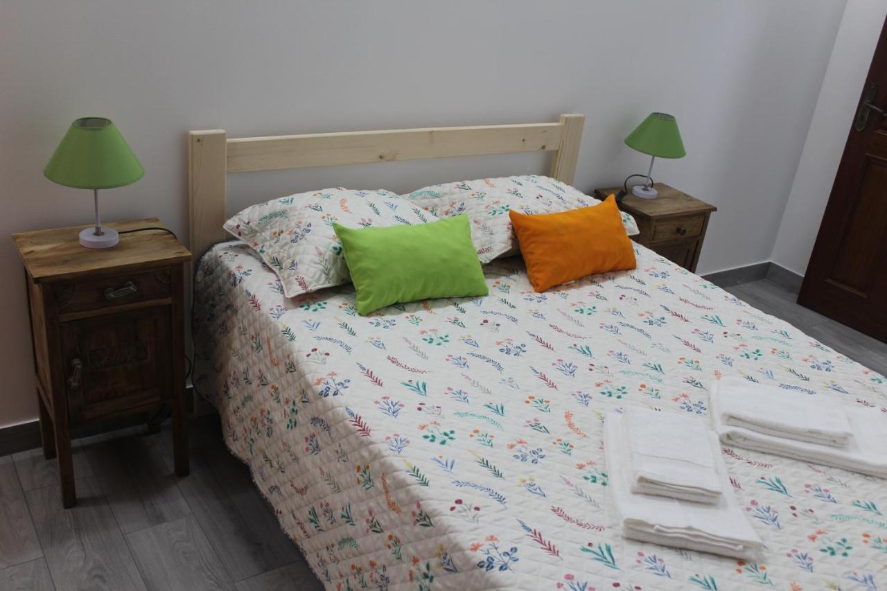 Vitorino De Nemesio Guesthouse Ponta Delgada Eksteriør billede